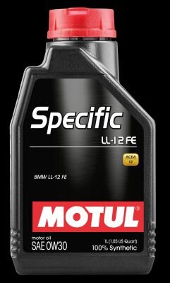 Obrázok Motorový olej MOTUL 107301