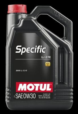 Obrázok Motorový olej MOTUL 107302