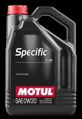 Obrázok Motorový olej MOTUL 107339