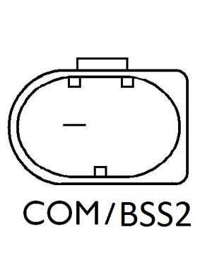 Obrázok Alternátor DRI A/S 2151701702