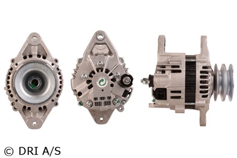 Obrázok Alternátor DRI A/S 227163602