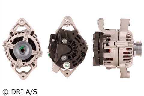 Obrázok Alternátor DRI A/S 228134702