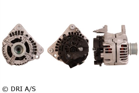 Obrázok Alternátor DRI A/S 211302702