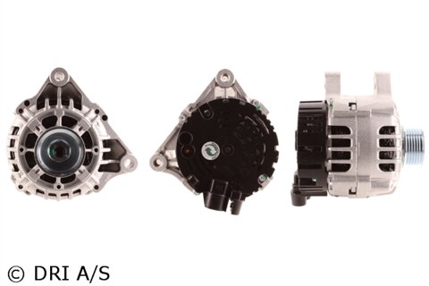 Obrázok Alternátor DRI A/S 229116902