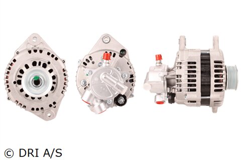 Obrázok Alternátor DRI A/S 5281411002