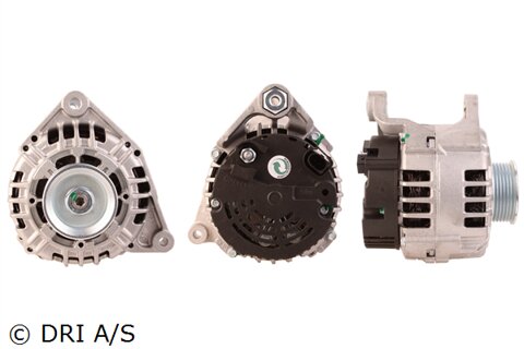 Obrázok Alternátor DRI A/S 2111931402