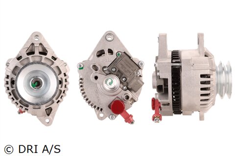 Obrázok Alternátor DRI A/S 224157752