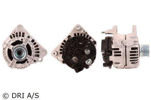 Obrázok Alternátor DRI A/S 2113021102