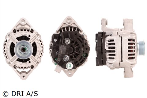 Obrázok Alternátor DRI A/S 2281341202