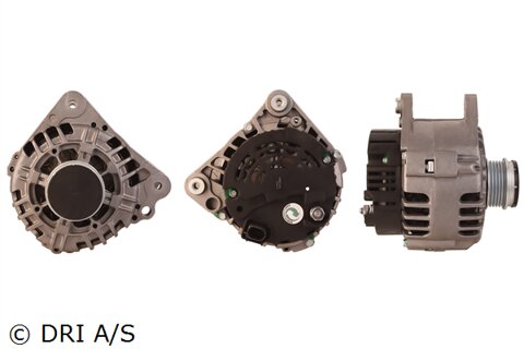 Obrázok Alternátor DRI A/S 2111971402