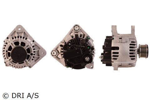 Obrázok Alternátor DRI A/S 2303111102