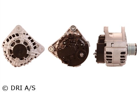 Obrázok Alternátor DRI A/S 2303171252