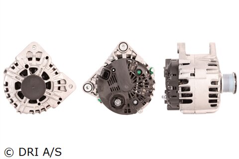 Obrázok Alternátor DRI A/S 2303361502