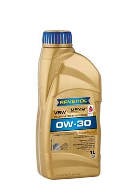 Obrázok RAVENOL VSW SAE 0W-30; 1 L (1111106-001-01-999)