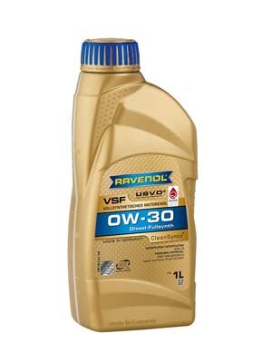 Obrázok RAVENOL VSF SAE 0W-30 – 1 L (4014835853911)