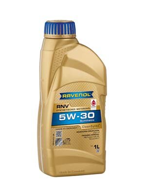 Obrázok RAVENOL RNV SAE 5W-30 – 1 L (4014835864733)