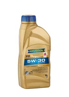 Obrázok RAVENOL FO SAE 5W-30; 1 L (1111115-001-01-999)