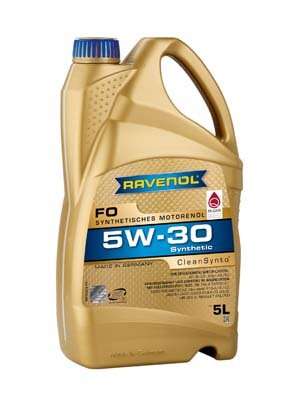 Obrázok RAVENOL FO SAE 5W-30; 5 l (1111115-005-01-999)