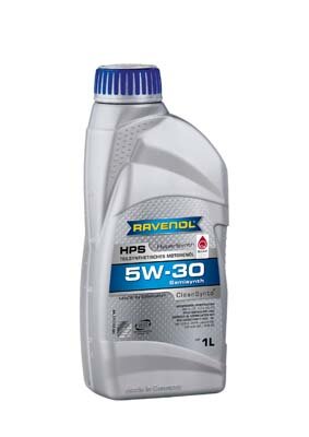 Obrázok Motorový olej RAVENOL RAVENOL HPS SAE 5W-30 1111117-001-01-999