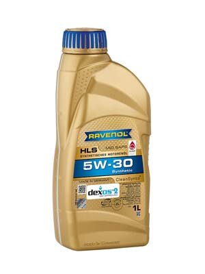 Obrázok RAVENOL HLS SAE 5W-30, 1 l (1111119-001-01-999)