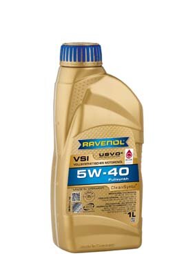 Obrázok RAVENOL VSI SAE 5W-40; 1 L (1111130-001-01-999)