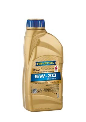 Obrázok Motorový olej RAVENOL RAVENOL FLJ SAE 5W-30 1111143-001-01-999