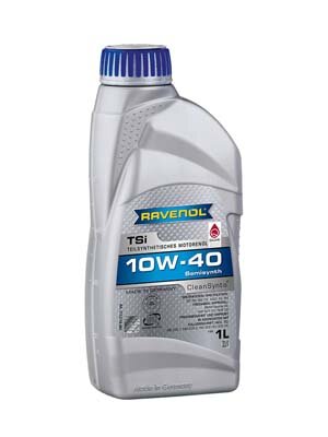 Obrázok RAVENOL TSi SAE 10W-40; 1 L (1112110-001-01-999)