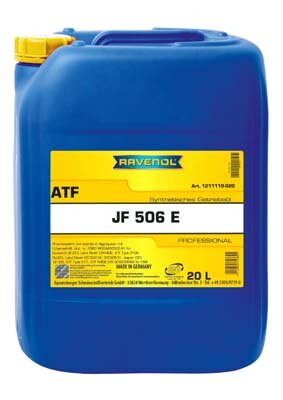 Obrázok RAVENOL ATF JF506E; 20 L (4014835743625)