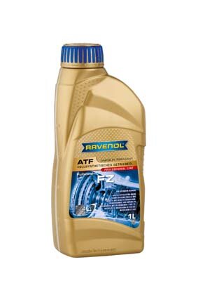 Obrázok Olej do automatickej prevodovky RAVENOL RAVENOL ATF FZ 1211130-001-01-999