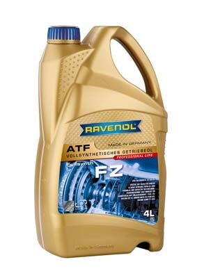 Obrázok Olej do automatickej prevodovky RAVENOL RAVENOL ATF FZ 1211130-004-01-999