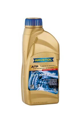 Obrázok Olej do automatickej prevodovky RAVENOL RAVENOL ATF CVT KFE Fluid 1211134-001-01-999