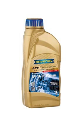 Obrázok Olej do automatickej prevodovky RAVENOL RAVENOL ATF M 9-G Serie 1211139-001-01-999