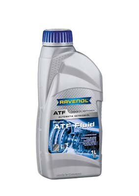 Obrázok Olej do automatickej prevodovky RAVENOL RAVENOL ATF Fluid ATF 1213101-001-01-999