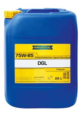 Obrázok RAVENOL DGL SAE 75W-85; 20 L (4014835848719)