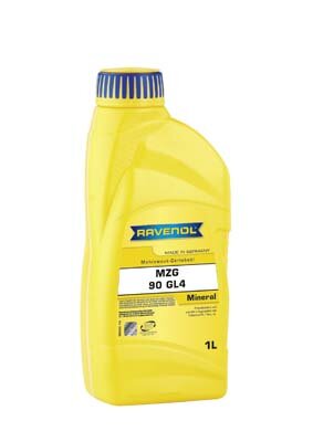 Obrázok Olej do manuálnej prevodovky RAVENOL RAVENOL Getriebe�l MZG SAE 90 1223102-001-01-999