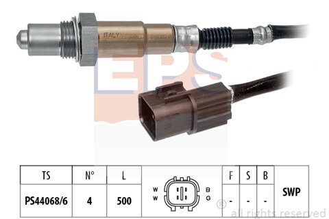 Obrázok Lambda sonda EPS Made in Italy - OE Equivalent 1.998.073