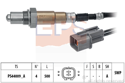 Obrázok Lambda sonda EPS Made in Italy - OE Equivalent 1.998.343