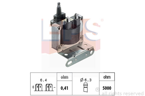 Obrázok Zapaľovacia cievka EPS AUTOMOTIVE  1.970.110