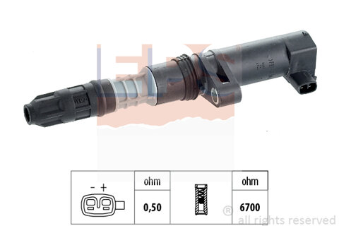 Obrázok Zapaľovacia cievka EPS AUTOMOTIVE  1.970.432