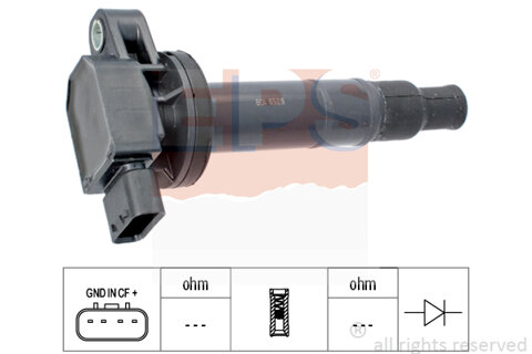 Obrázok Zapaľovacia cievka EPS AUTOMOTIVE  1.970.459