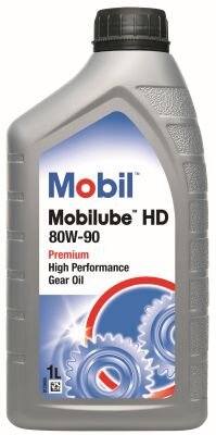 Obrázok MOBILUBE HD 80W-90 1 L (142828)