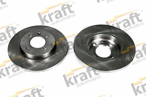 Obrázok Brzdový kotúč KRAFT AUTOMOTIVE 6040060