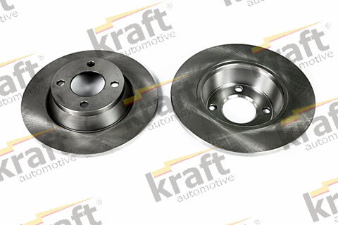 Obrázok Brzdový kotúč KRAFT AUTOMOTIVE 6040160