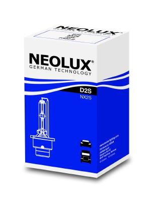 Obrázok NEOLUX xenonová výbojka D2S XENARC Standart 12/24V 35W P32d-2 4300K živ.1500h (Krabička 1ks), NX2S