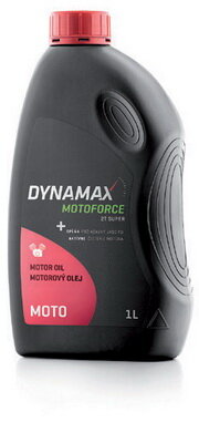 Obrázok DYNAMAX MOTOFORCE 2T SUPER 1L 501684