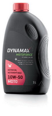 Obrázok V-DYNAMAX MF 4T SUPER 10W50 1L