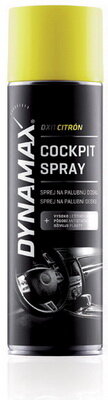 Obrázok DXI1 Cockpit spray citrón 500ml