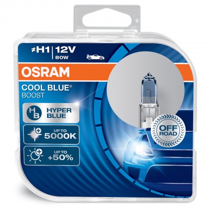 Obrázok żiarovka pre diaľkový svetlomet OSRAM 62150CBB-HCB