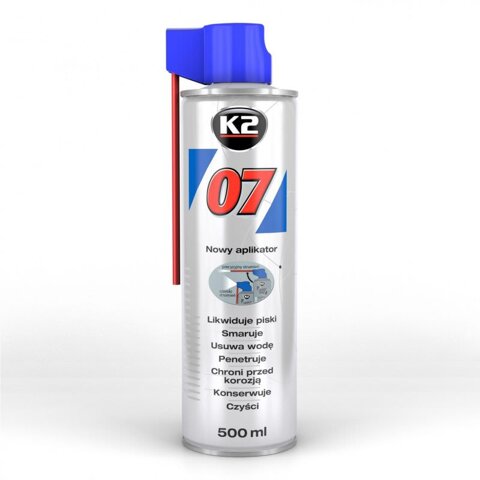 Obrázok K2 07 500ml viacúčelový sprej