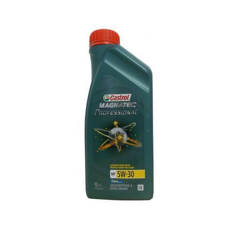 Olej castrol 5w 30 cena